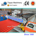 Best Selling Automated Roller Machine for Metal Building